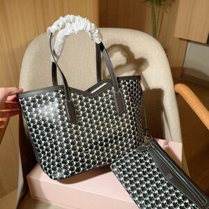 Moynat M Collection Tote - PM - NEW COLLECTION (RARE)